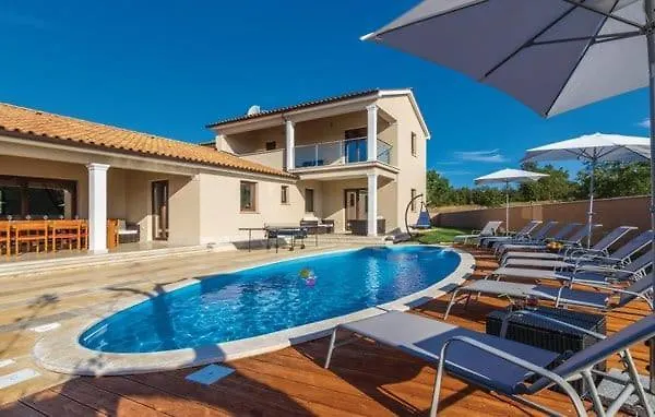 Villa Istra Bibici