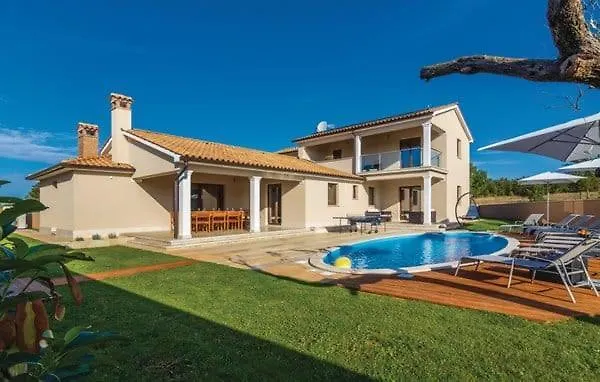 Villa Istra Bibici